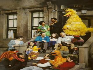 Sesame Street from the 1970s when I was a yoot